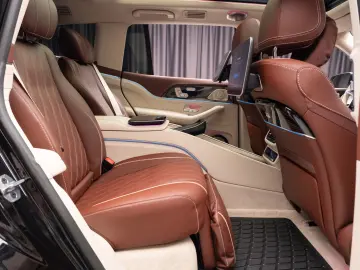 Mercedes-Benz GLS 600 Maybach