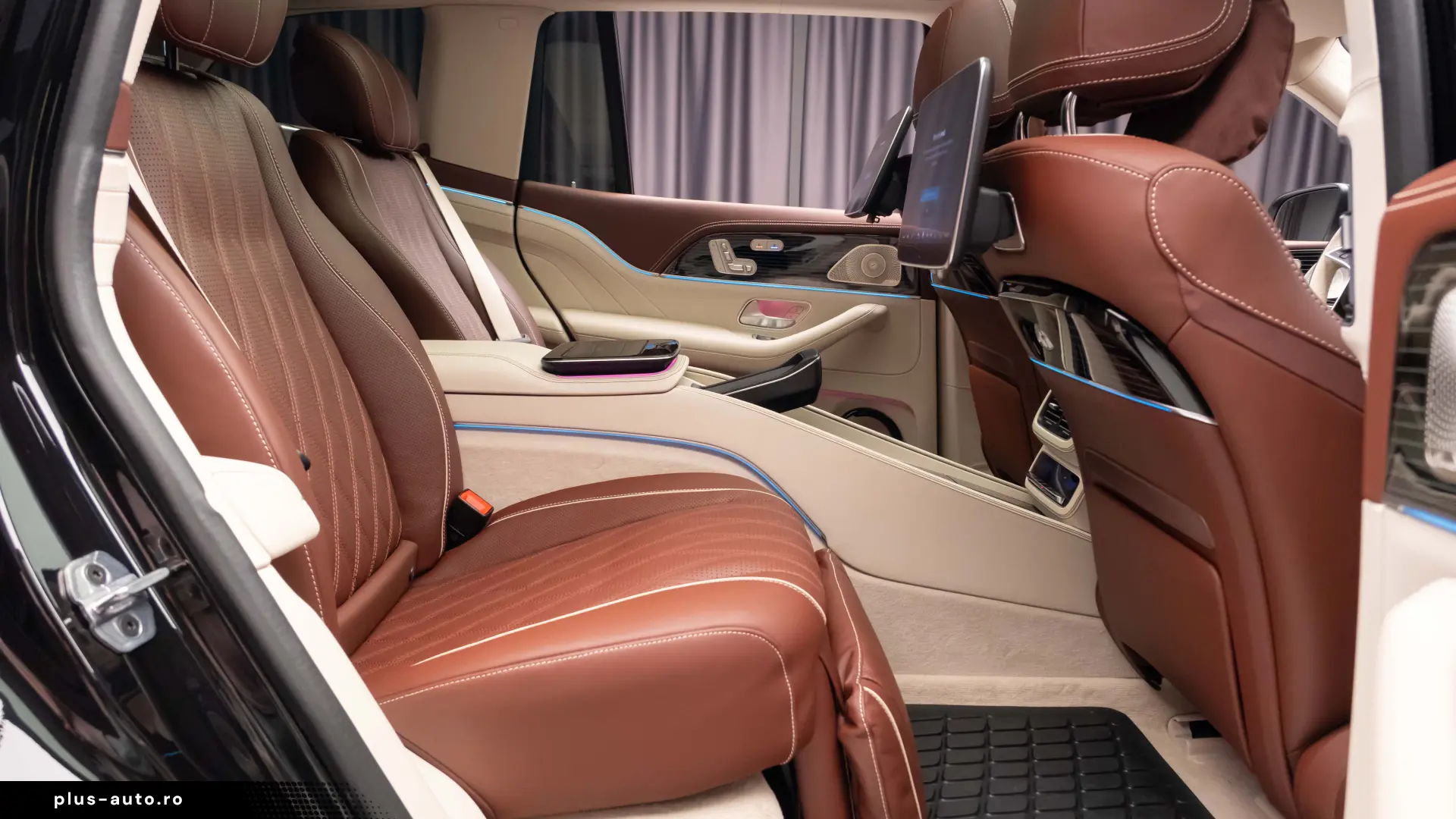 Mercedes-Benz GLS 600 Maybach