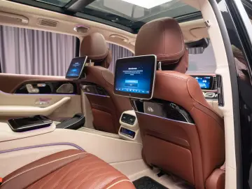 Mercedes-Benz GLS 600 Maybach