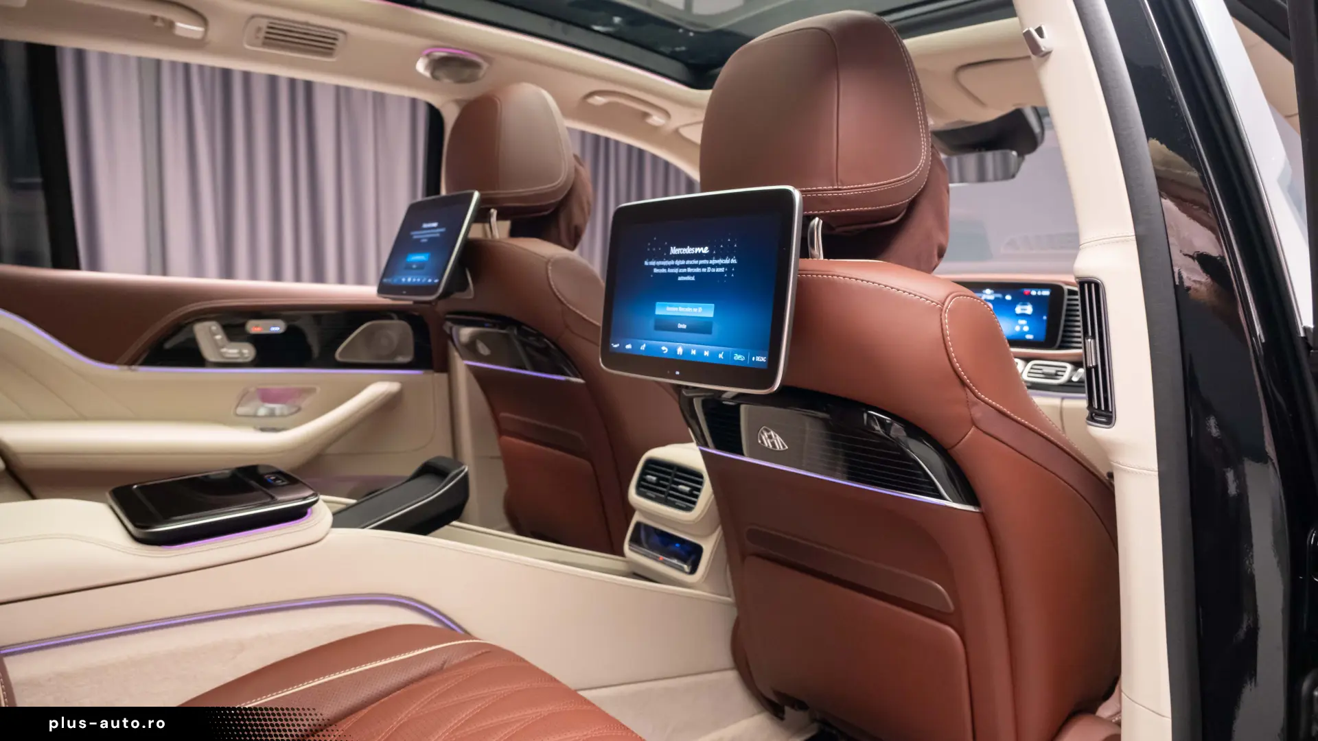 Mercedes-Benz GLS 600 Maybach