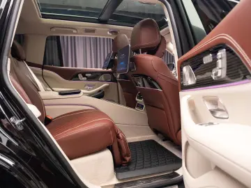 Mercedes-Benz GLS 600 Maybach
