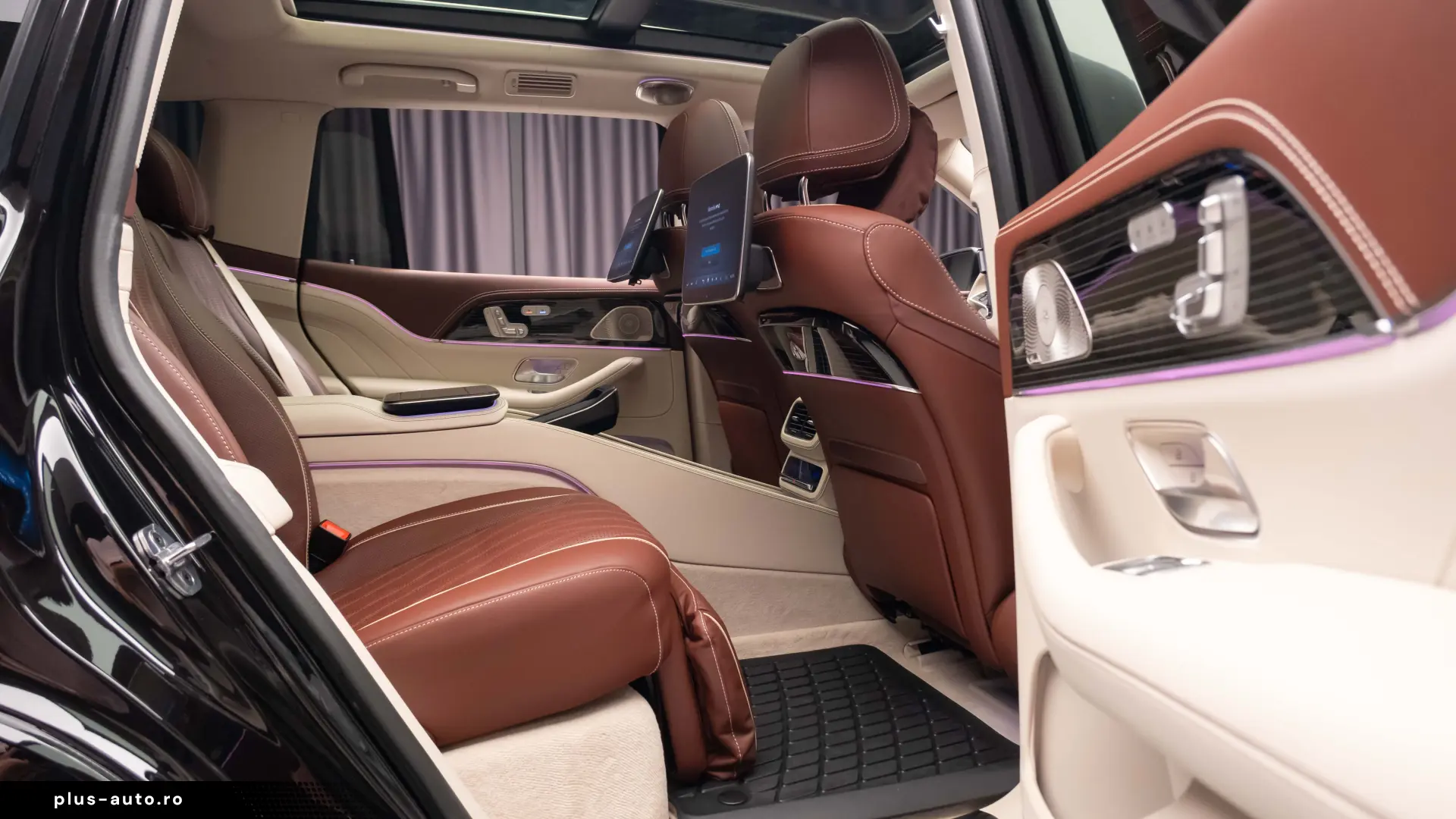 Mercedes-Benz GLS 600 Maybach