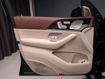 Mercedes-Benz GLS 600 Maybach