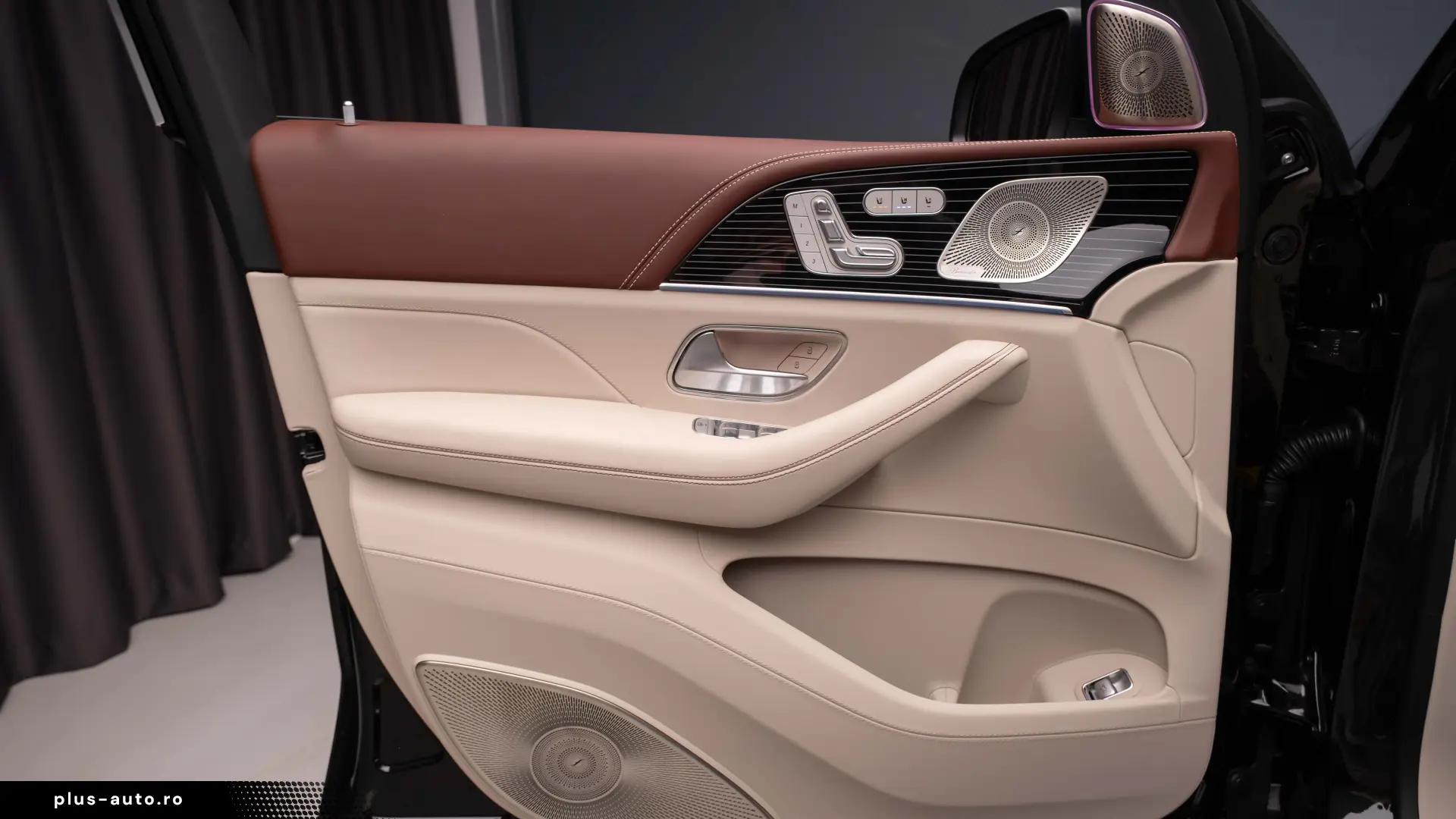 Mercedes-Benz GLS 600 Maybach
