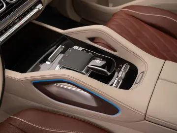 Mercedes-Benz GLS 600 Maybach
