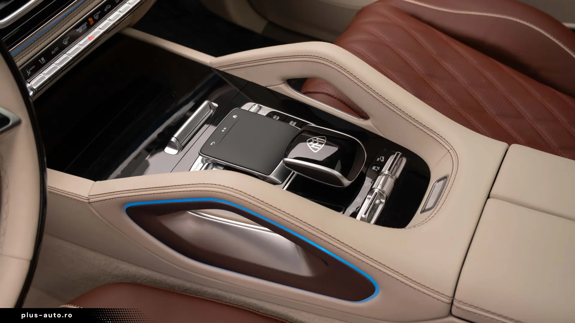 Mercedes-Benz GLS 600 Maybach