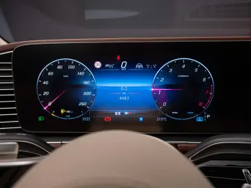 Mercedes-Benz GLS 600 Maybach