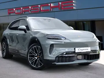 Porsche Cayenne Electric HA-Lenkung Surround