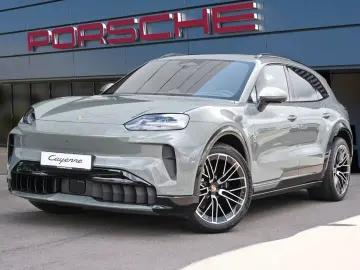 Porsche Cayenne Electric HA-Lenkung Surround
