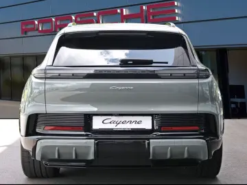 Porsche Cayenne Electric HA-Lenkung Surround