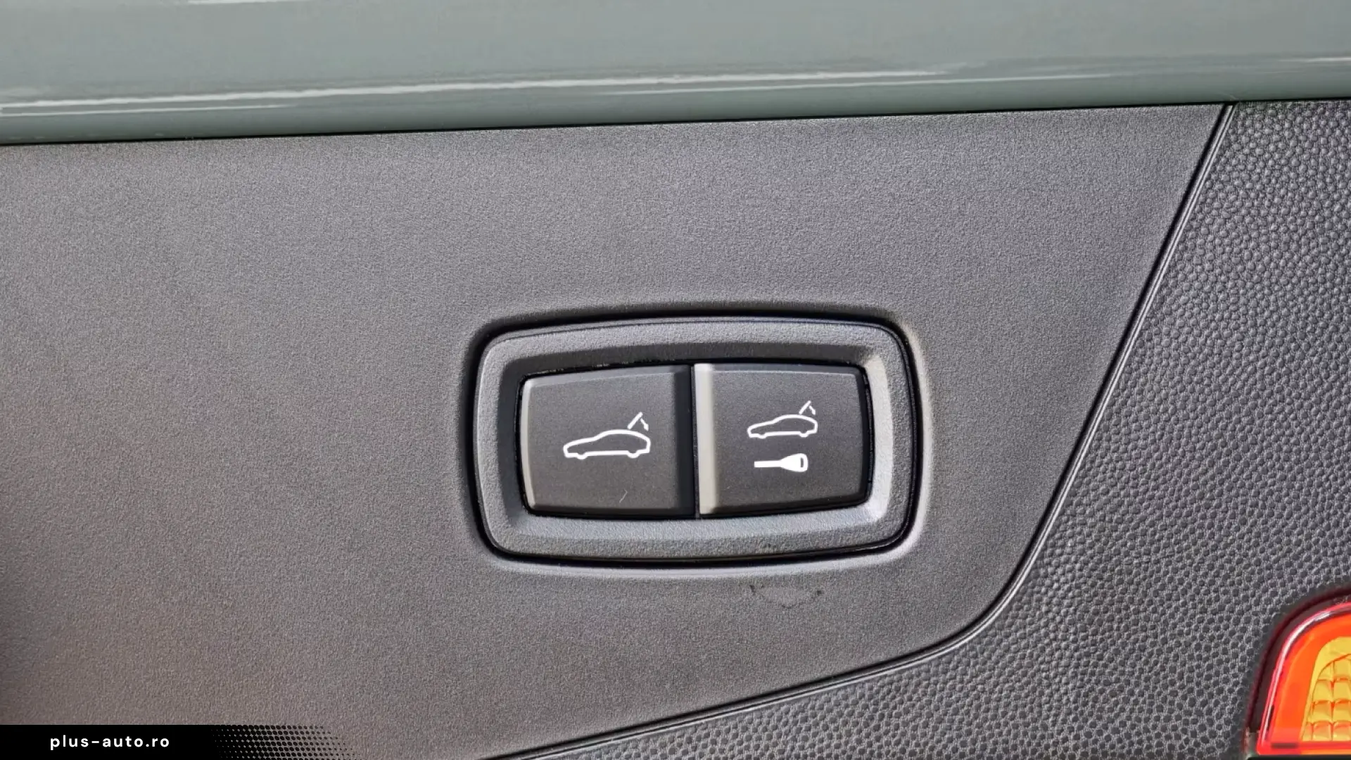 Porsche Cayenne Electric HA-Lenkung Surround