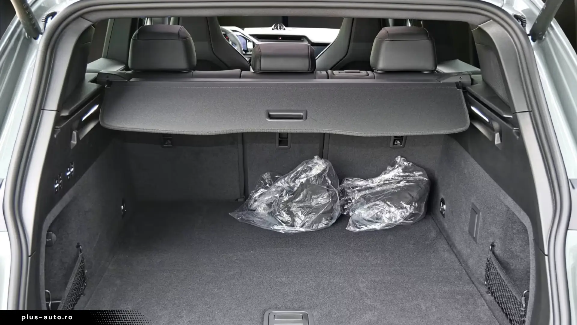 Porsche Cayenne Electric HA-Lenkung Surround