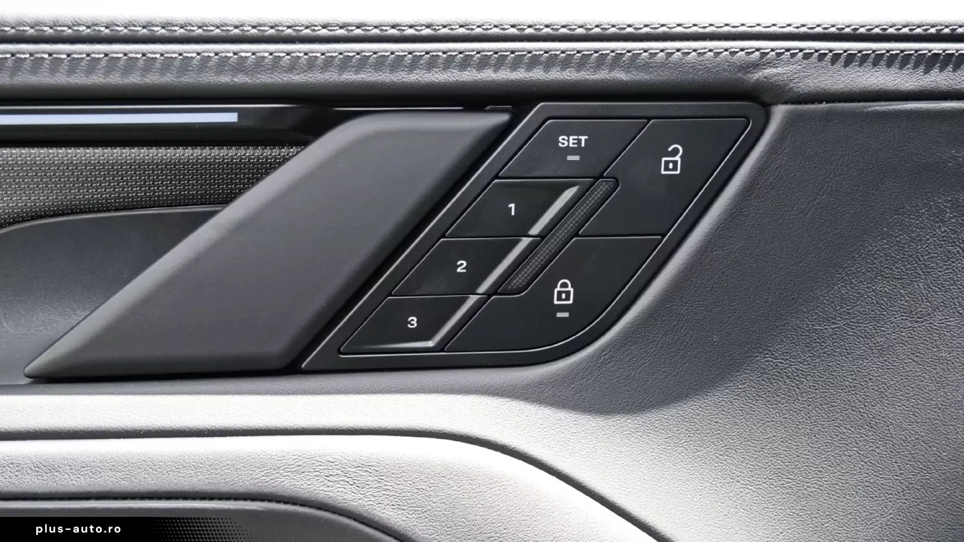 Porsche Cayenne Electric HA-Lenkung Surround
