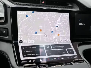Porsche Cayenne Electric HA-Lenkung Surround