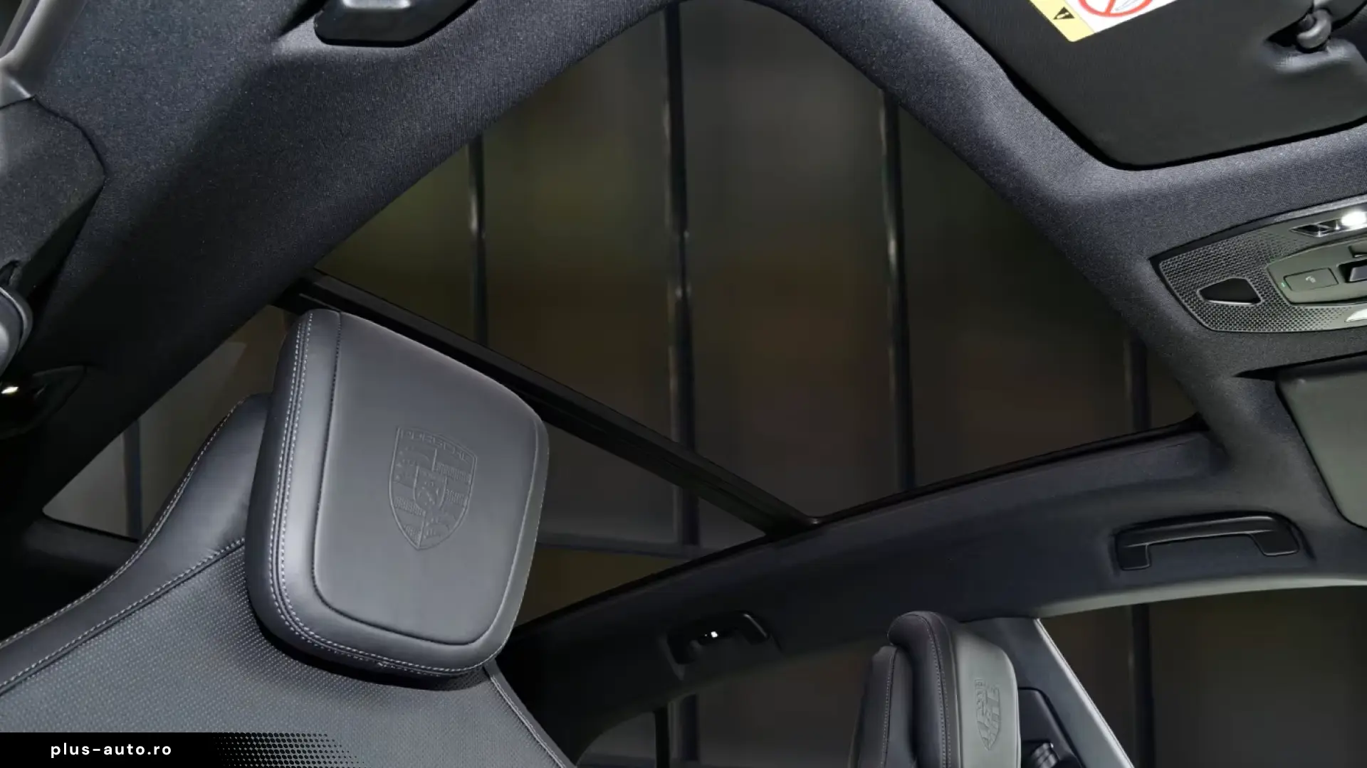 Porsche Cayenne Electric HA-Lenkung Surround