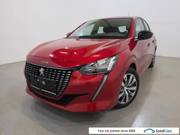 PEUGEOT 208 1.2 PureTech Aut. Navi Klima PDC ...