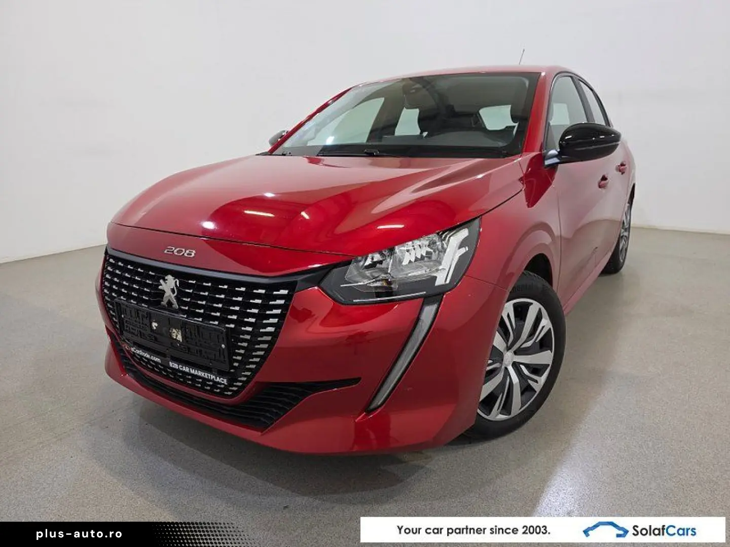 PEUGEOT 208 1.2 PureTech Aut. Navi Klima PDC ...