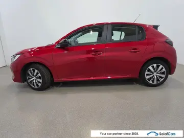 PEUGEOT 208 1.2 PureTech Aut. Navi Klima PDC ...