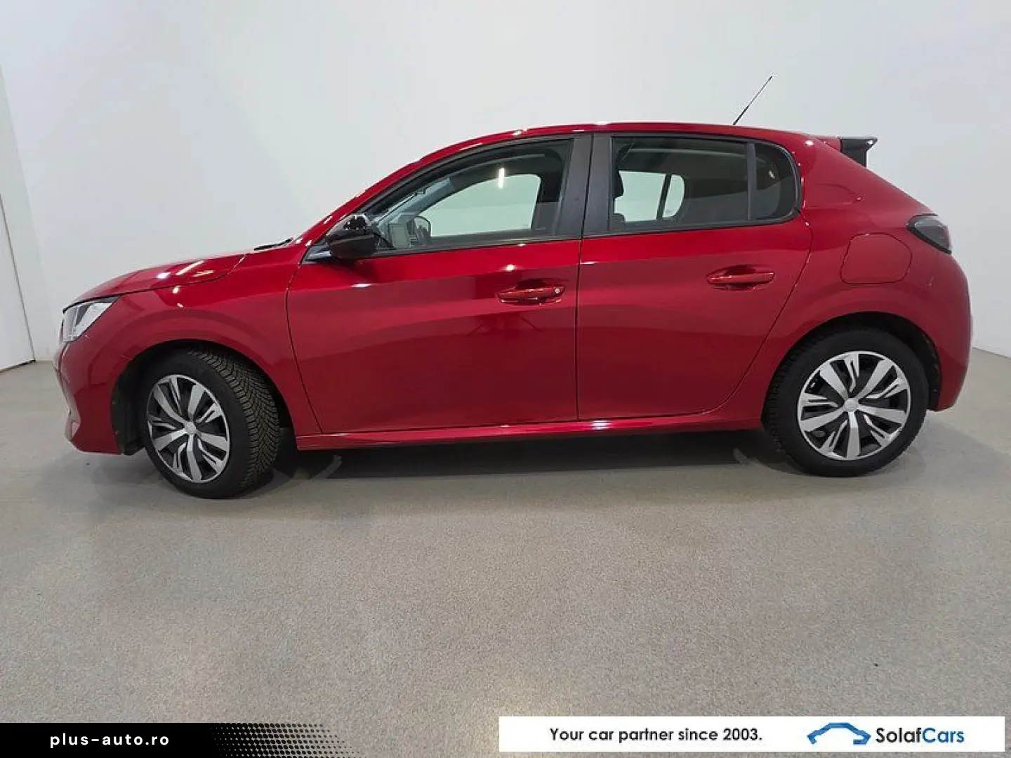 PEUGEOT 208 1.2 PureTech Aut. Navi Klima PDC ...