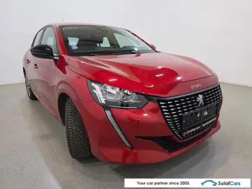 PEUGEOT 208 1.2 PureTech Aut. Navi Klima PDC ...