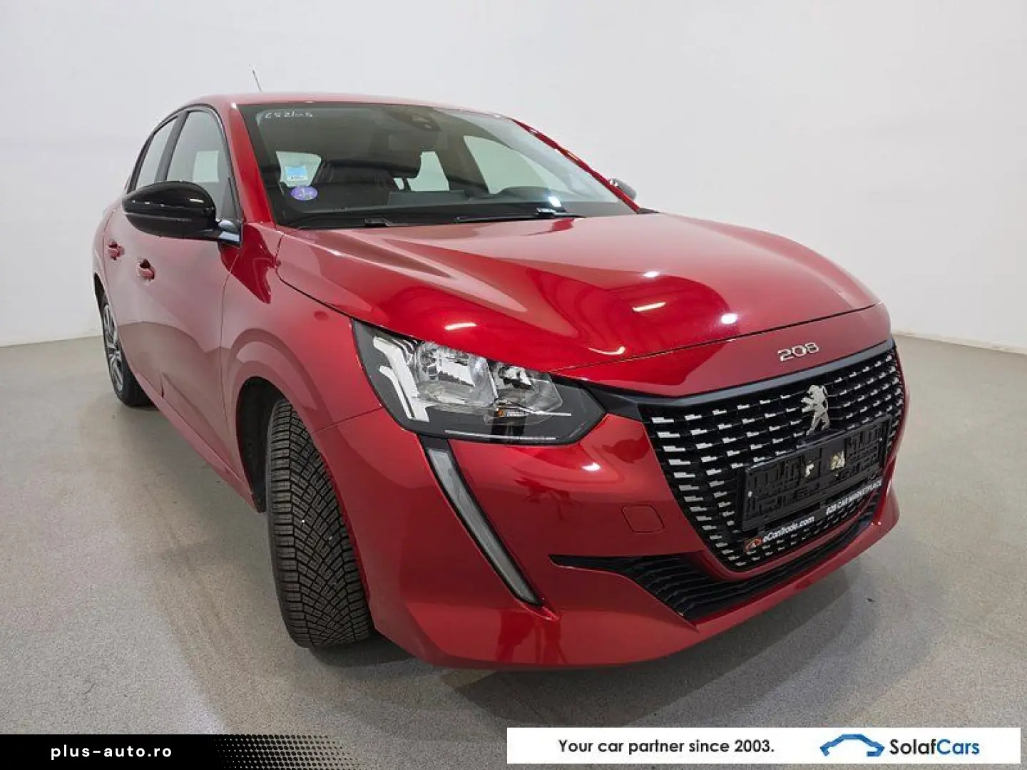 PEUGEOT 208 1.2 PureTech Aut. Navi Klima PDC ...
