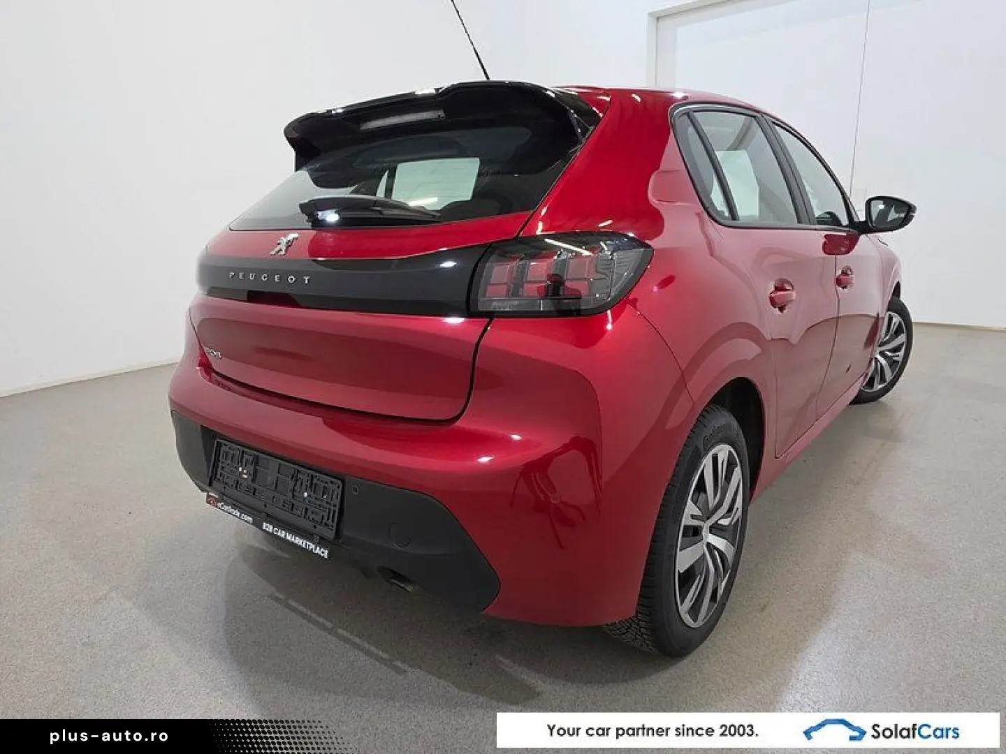 PEUGEOT 208 1.2 PureTech Aut. Navi Klima PDC ...