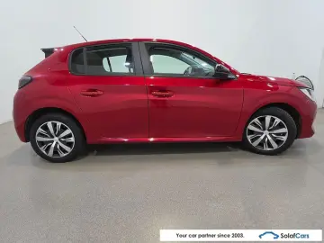 PEUGEOT 208 1.2 PureTech Aut. Navi Klima PDC ...