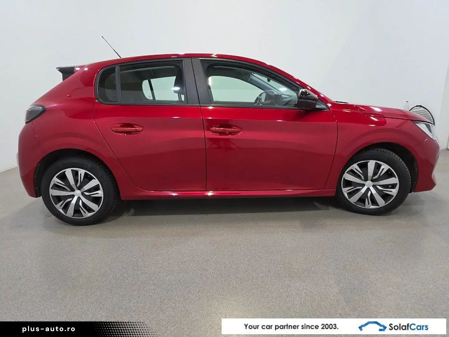 PEUGEOT 208 1.2 PureTech Aut. Navi Klima PDC ...