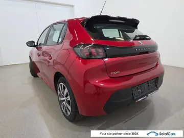 PEUGEOT 208 1.2 PureTech Aut. Navi Klima PDC ...