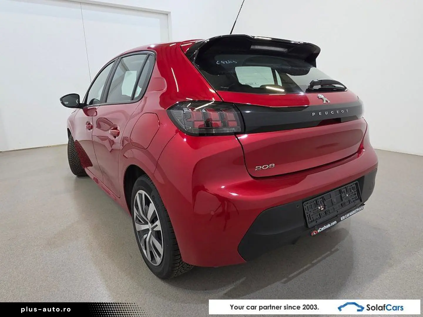 PEUGEOT 208 1.2 PureTech Aut. Navi Klima PDC ...