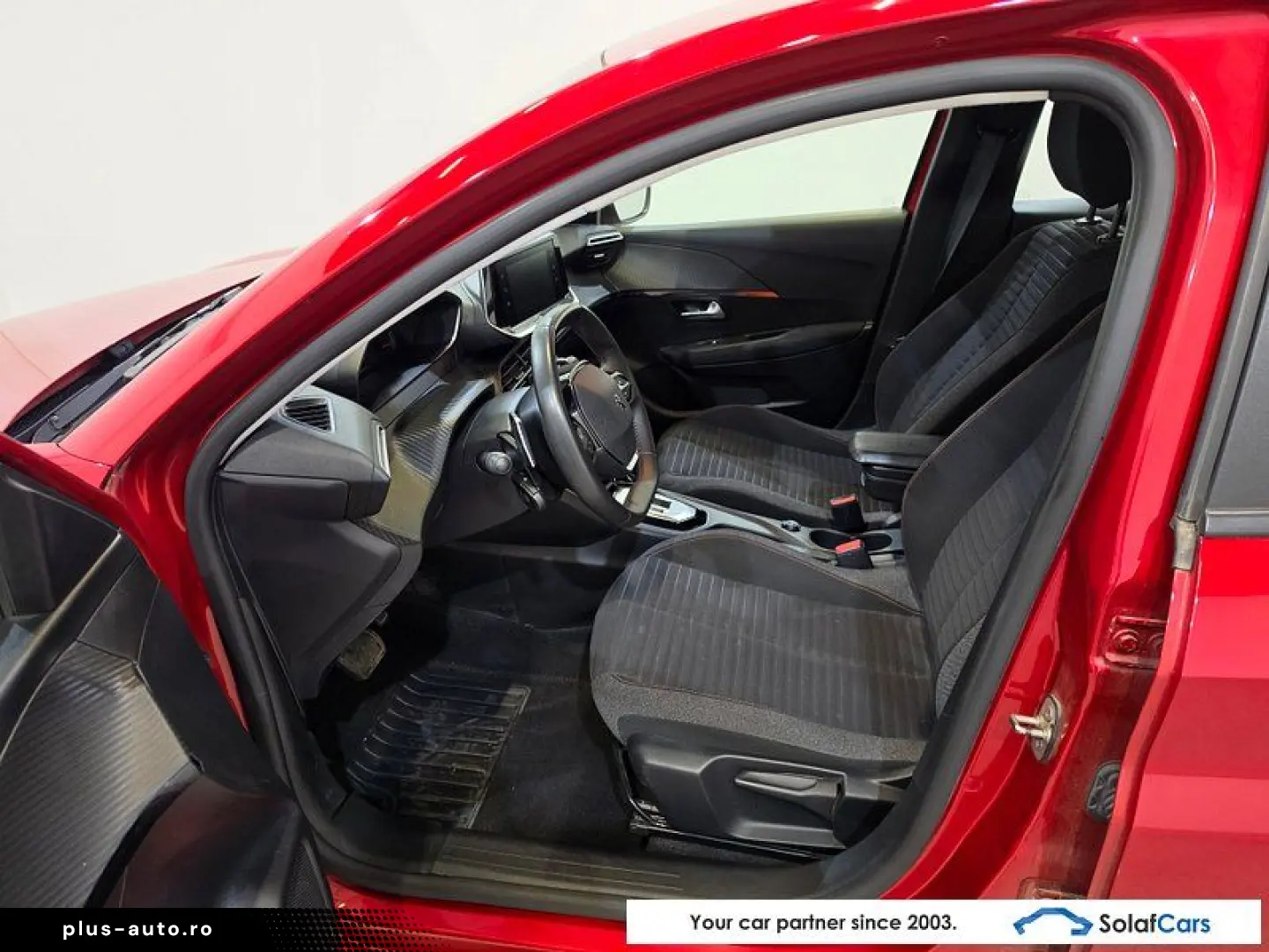 PEUGEOT 208 1.2 PureTech Aut. Navi Klima PDC ...