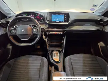 PEUGEOT 208 1.2 PureTech Aut. Navi Klima PDC ...