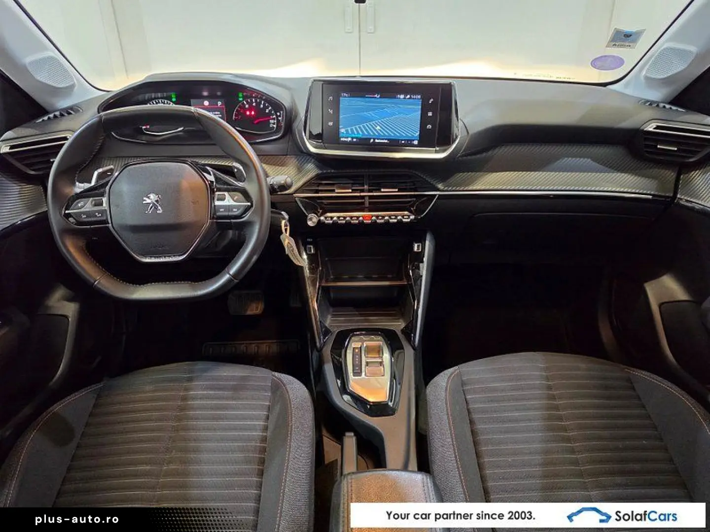 PEUGEOT 208 1.2 PureTech Aut. Navi Klima PDC ...