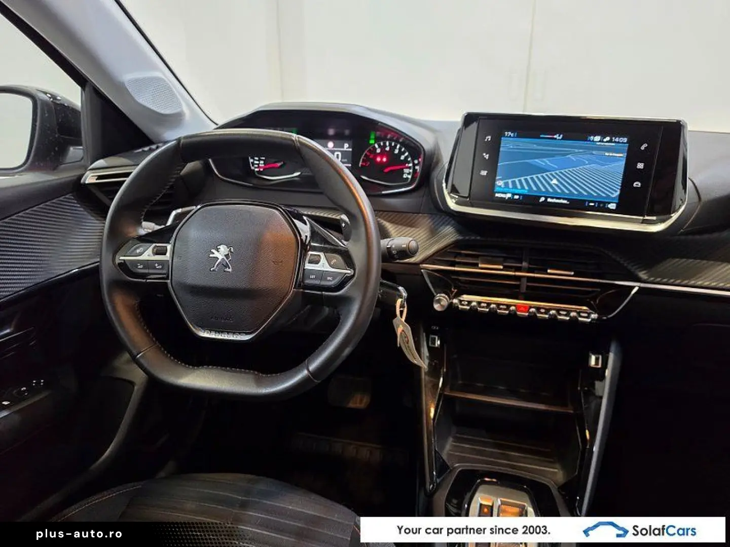 PEUGEOT 208 1.2 PureTech Aut. Navi Klima PDC ...