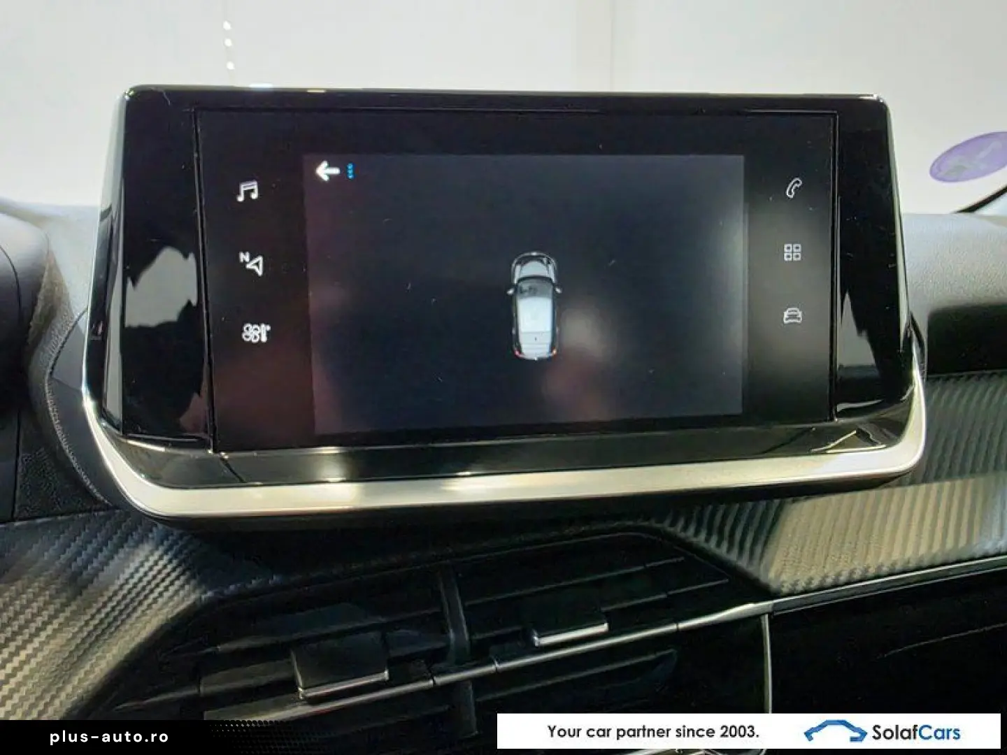 PEUGEOT 208 1.2 PureTech Aut. Navi Klima PDC ...