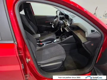 PEUGEOT 208 1.2 PureTech Aut. Navi Klima PDC ...