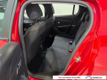 PEUGEOT 208 1.2 PureTech Aut. Navi Klima PDC ...