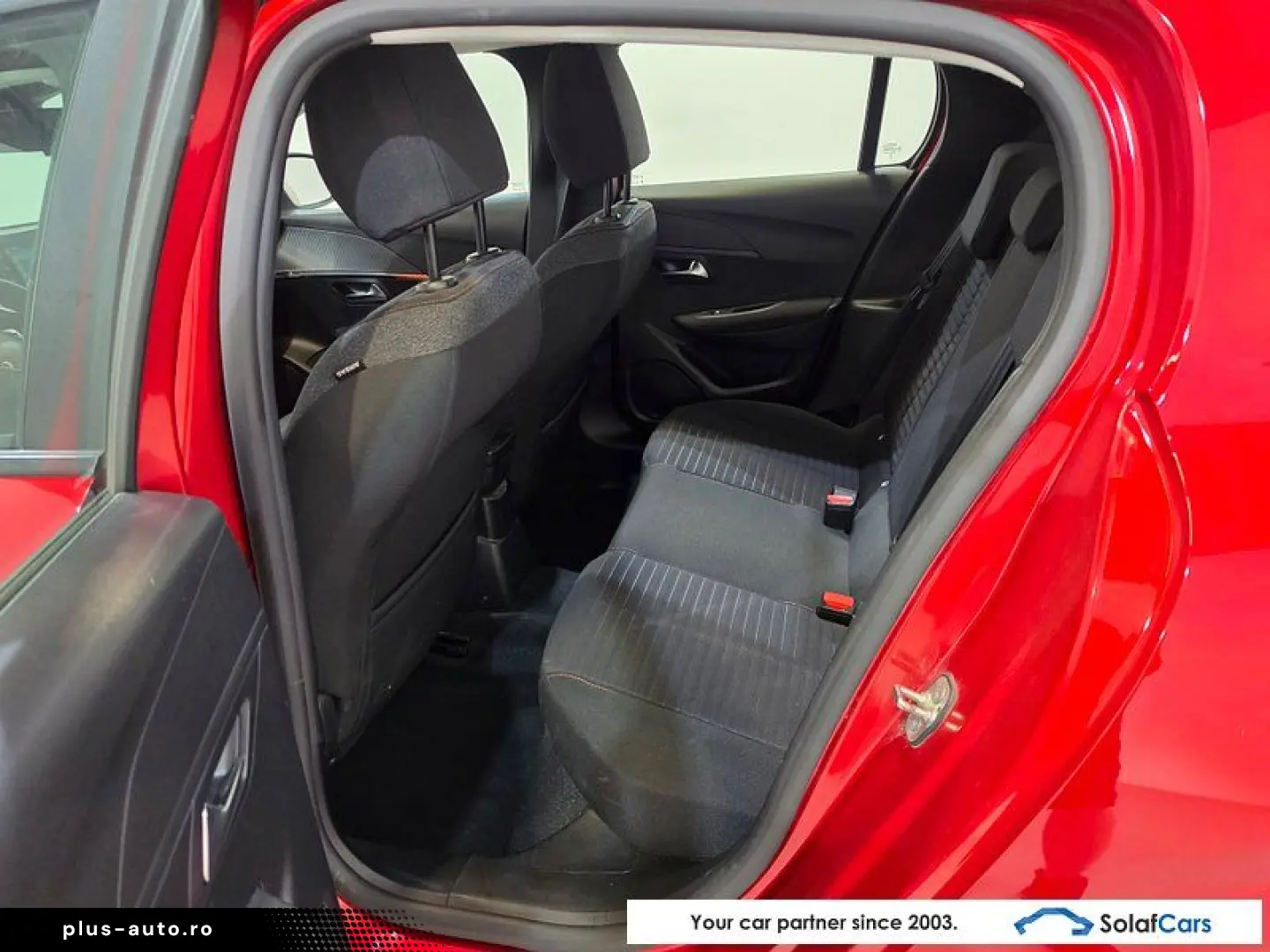 PEUGEOT 208 1.2 PureTech Aut. Navi Klima PDC ...