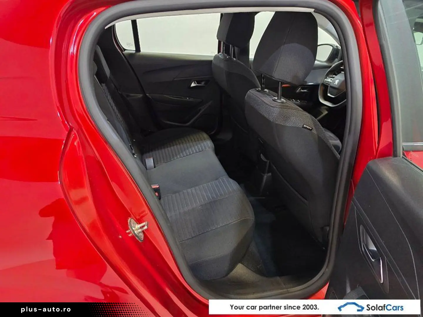 PEUGEOT 208 1.2 PureTech Aut. Navi Klima PDC ...