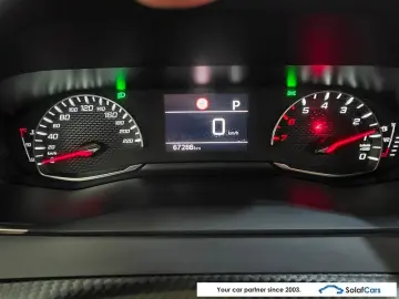 PEUGEOT 208 1.2 PureTech Aut. Navi Klima PDC ...