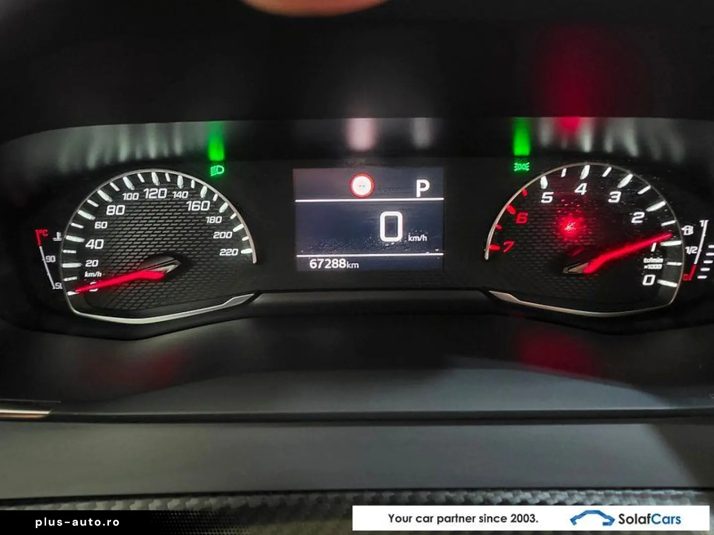 PEUGEOT 208 1.2 PureTech Aut. Navi Klima PDC ...