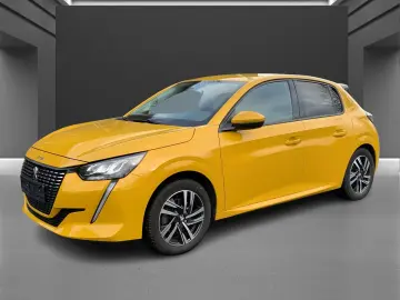 PEUGEOT 208 Allure 1.2 100 PS EAT8 PDC Kam Sitzh. Car-P
