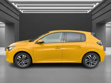 PEUGEOT 208 Allure 1.2 100 PS EAT8 PDC Kam Sitzh. Car-P