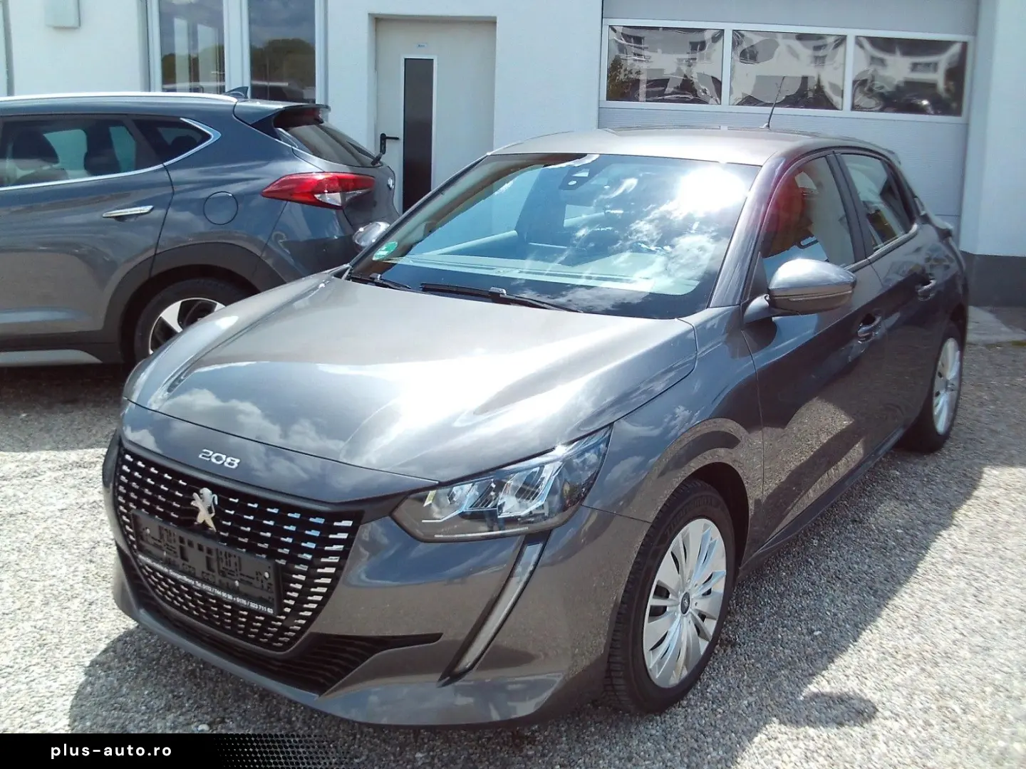 PEUGEOT 208 Active  Autom.Getriebe     ZAHNRIEMEN NEU