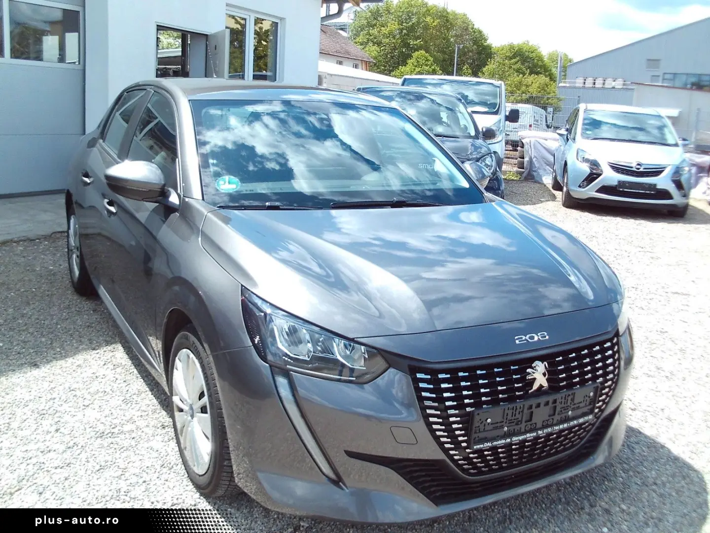 PEUGEOT 208 Active  Autom.Getriebe     ZAHNRIEMEN NEU
