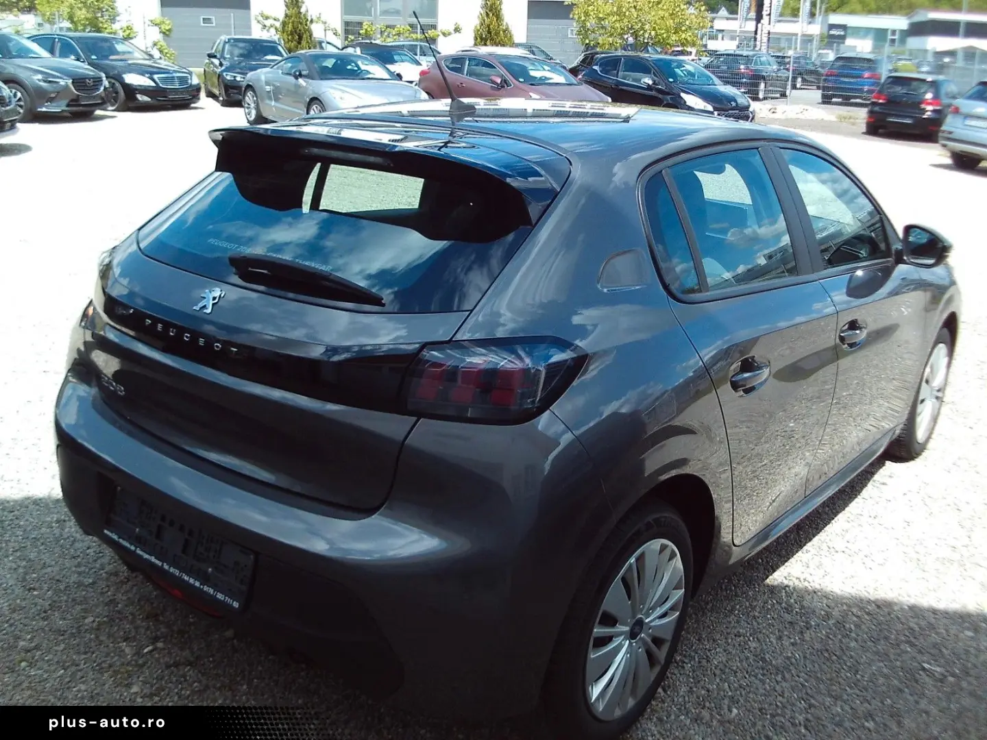 PEUGEOT 208 Active  Autom.Getriebe     ZAHNRIEMEN NEU