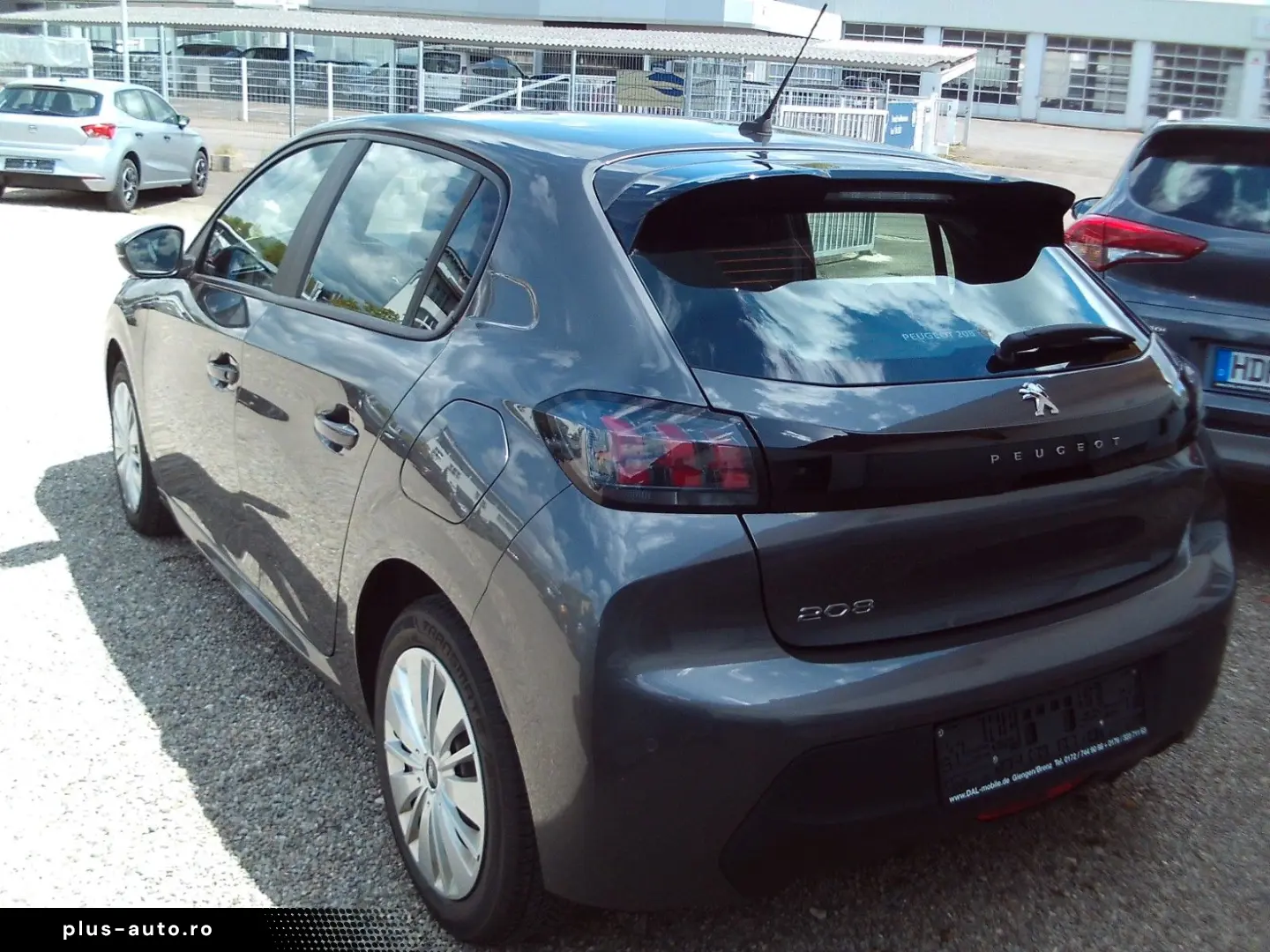 PEUGEOT 208 Active  Autom.Getriebe     ZAHNRIEMEN NEU