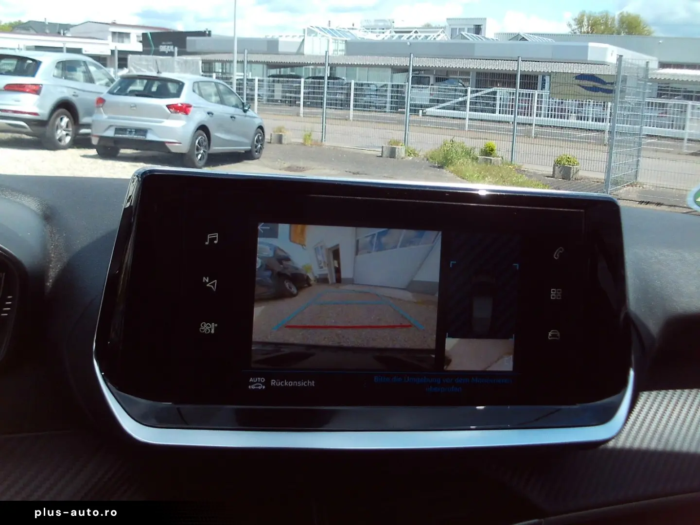 PEUGEOT 208 Active  Autom.Getriebe     ZAHNRIEMEN NEU