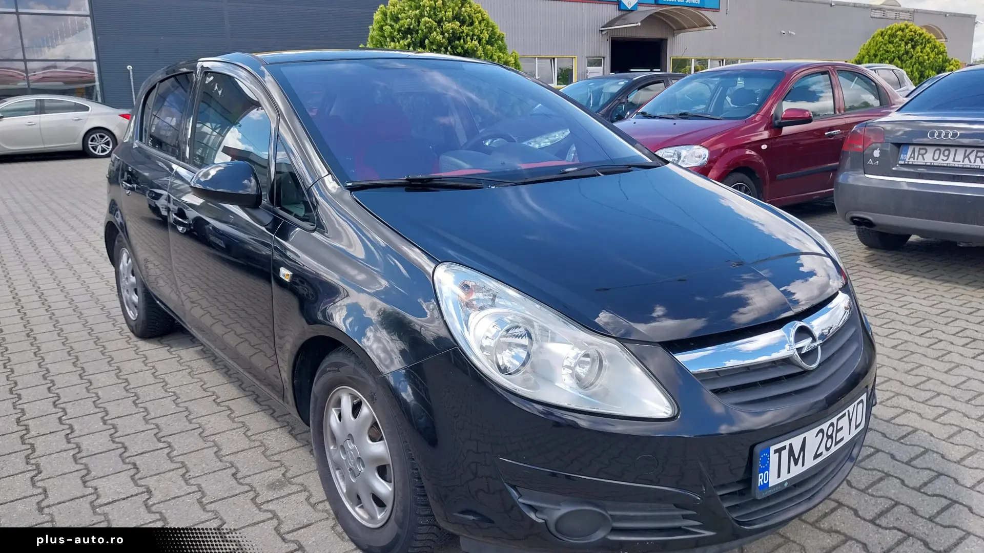 Opel Corsa 1.4i 90CP