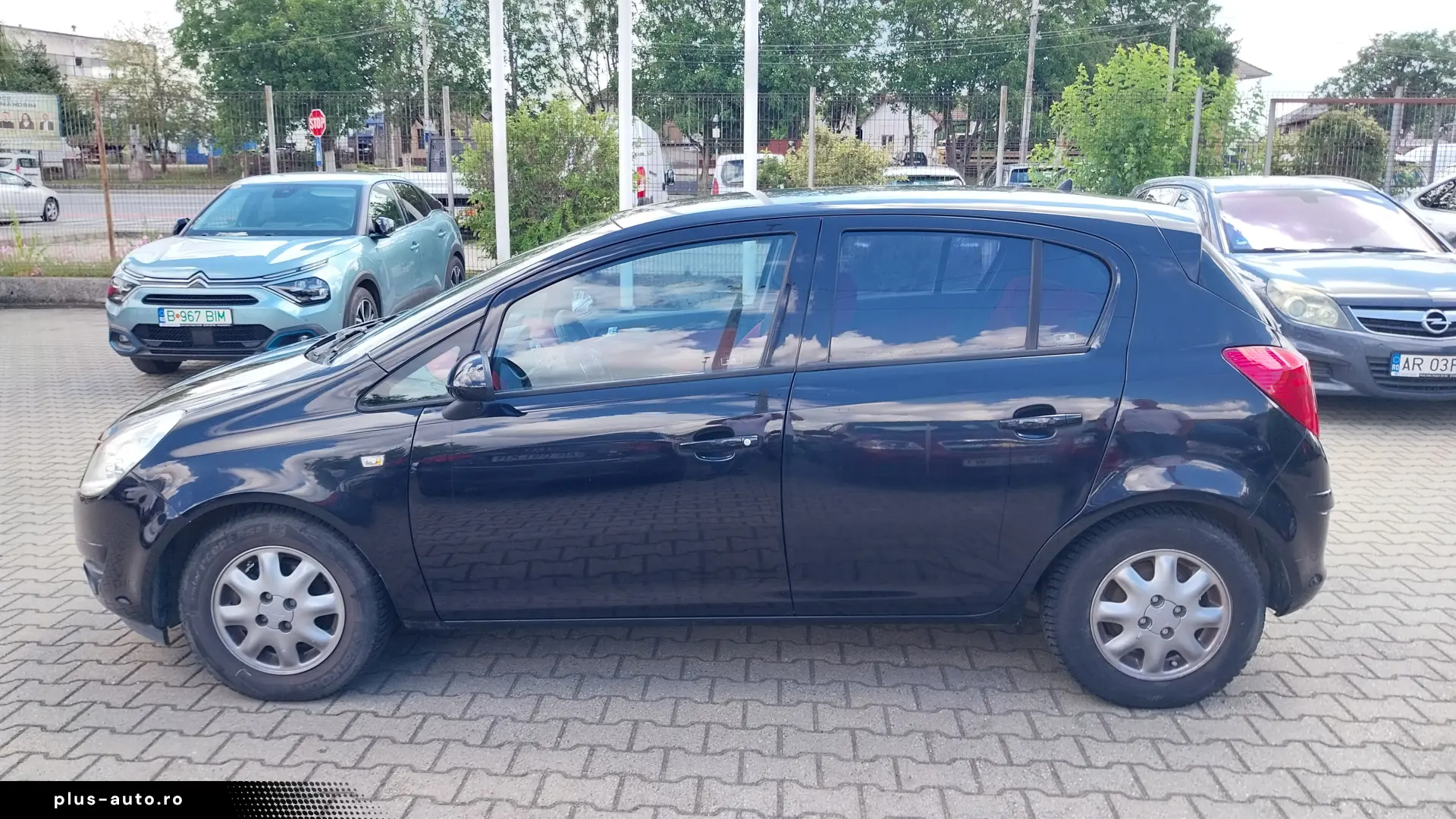 Opel Corsa 1.4i 90CP
